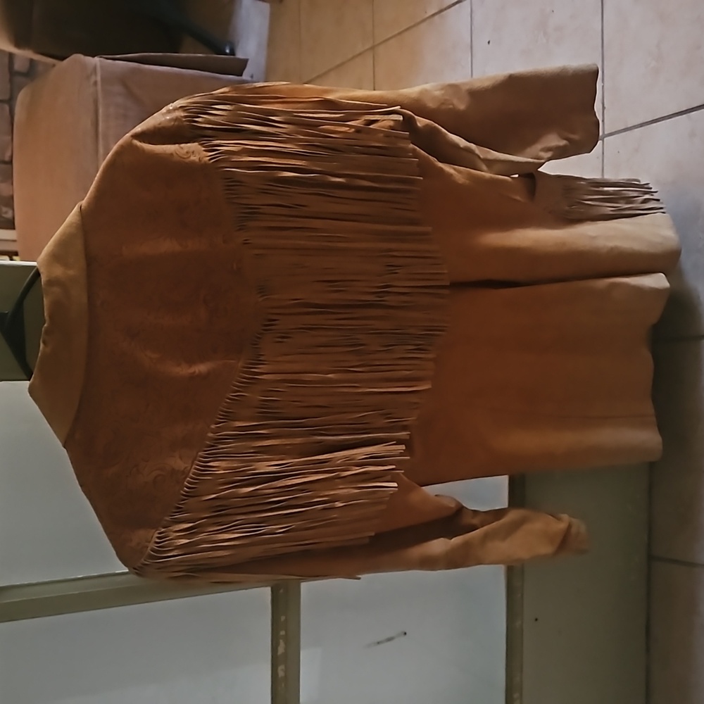 Frontier collection Jacket - Picture 2 of 3